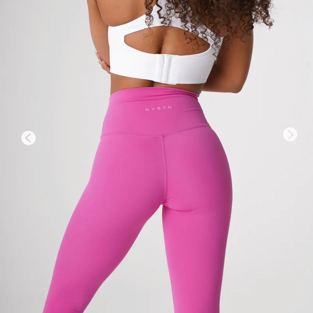 NVGTN Signature 2.0 Leggings - Picture 2 of 8